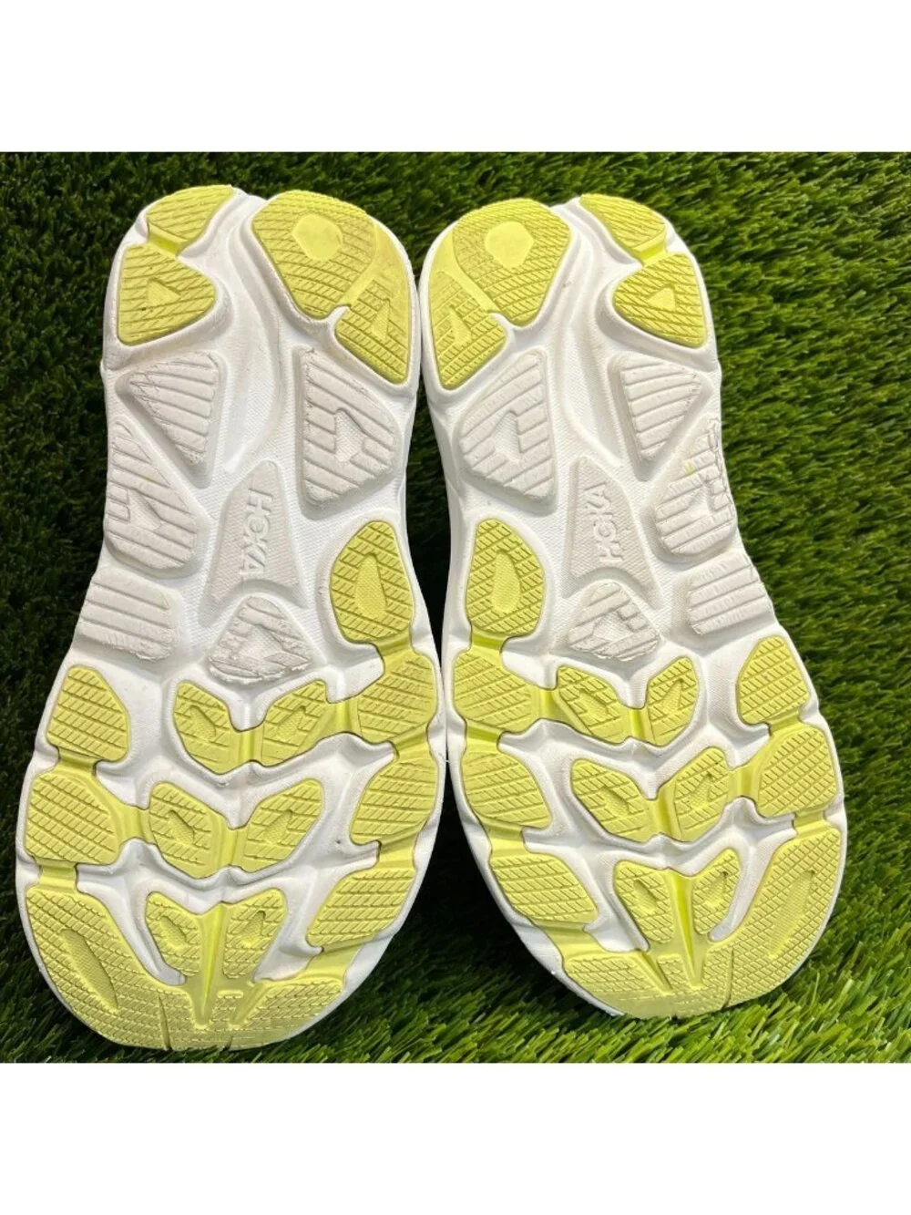 Hoka missing insoles